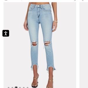 L’agence jeans (size 26)